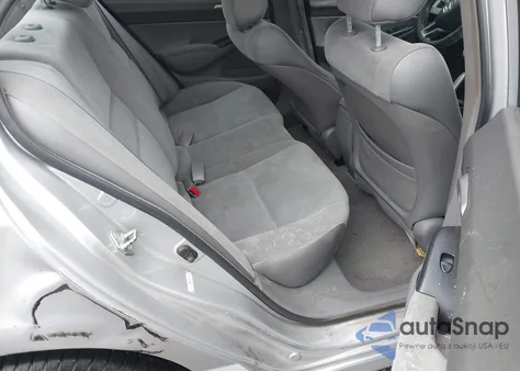 2006 Honda Civic Lx from USA, damaged, VIN 1HGFA16586L014253